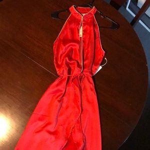 Forever 21 red dress